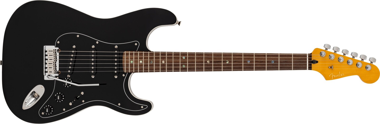 Fender Made in Japan Limited Active Modern Stratocaster RW BK