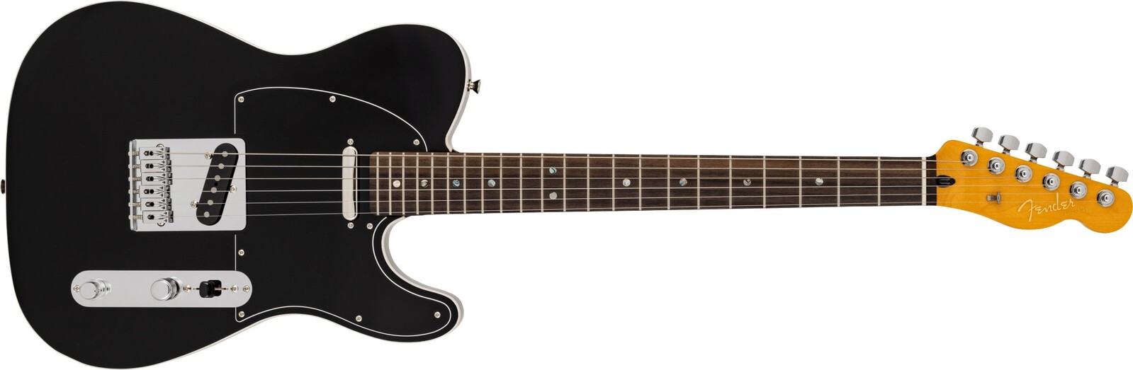 Fender Made in Japan Limited Active Modern Telecaster RW BK