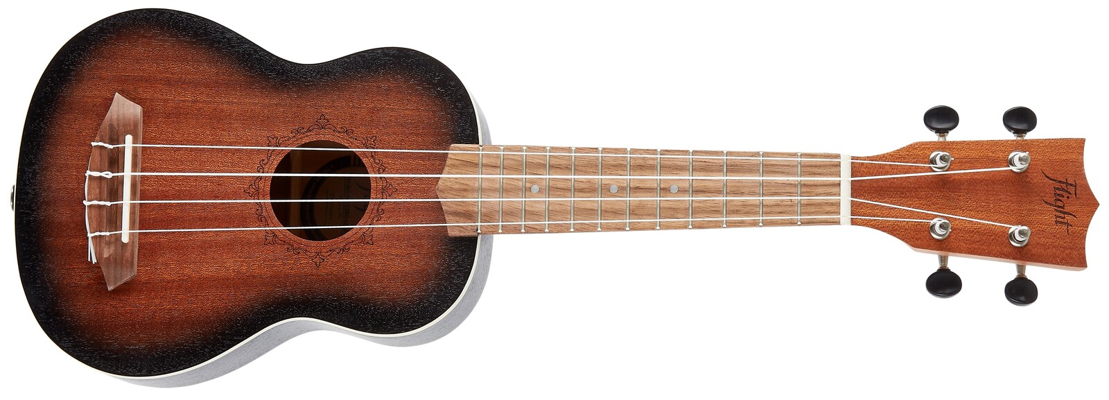 Flight NUS380 Amber Satin Color