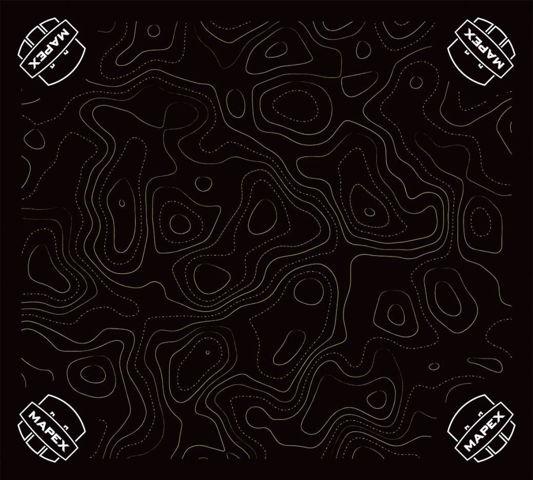 Mapex Classic Contour Rug