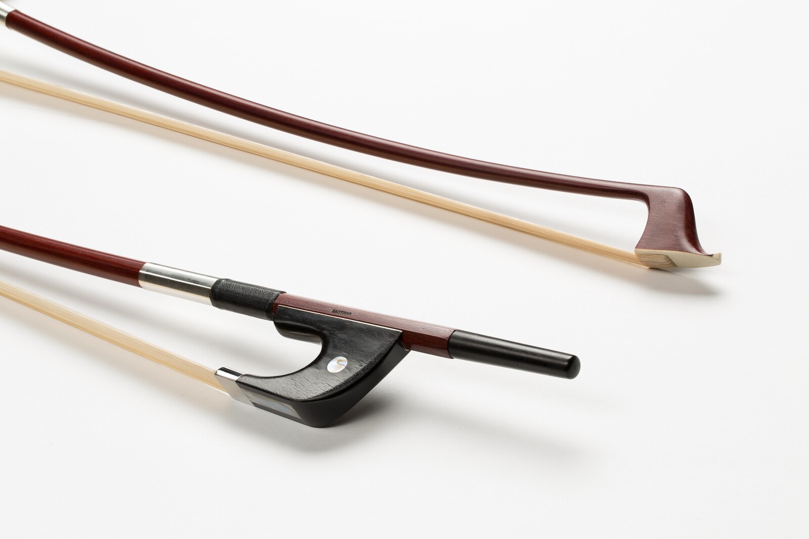 Eastman Brazilwood German Bass Bow 3/4