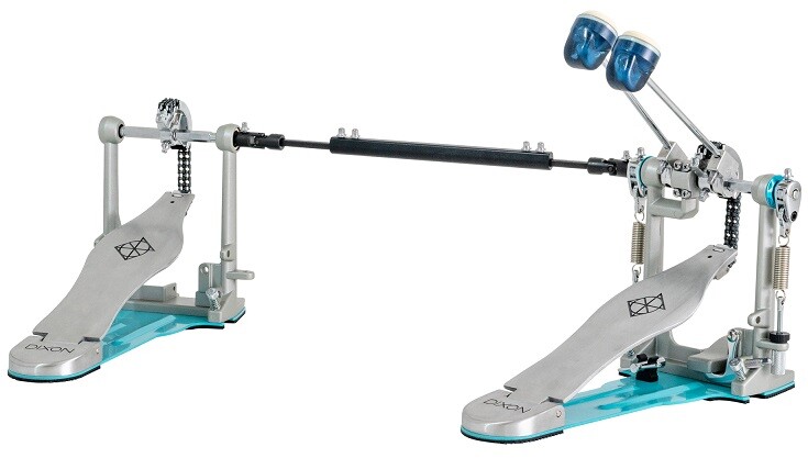 Dixon PP-P2DAQ Double Pedal