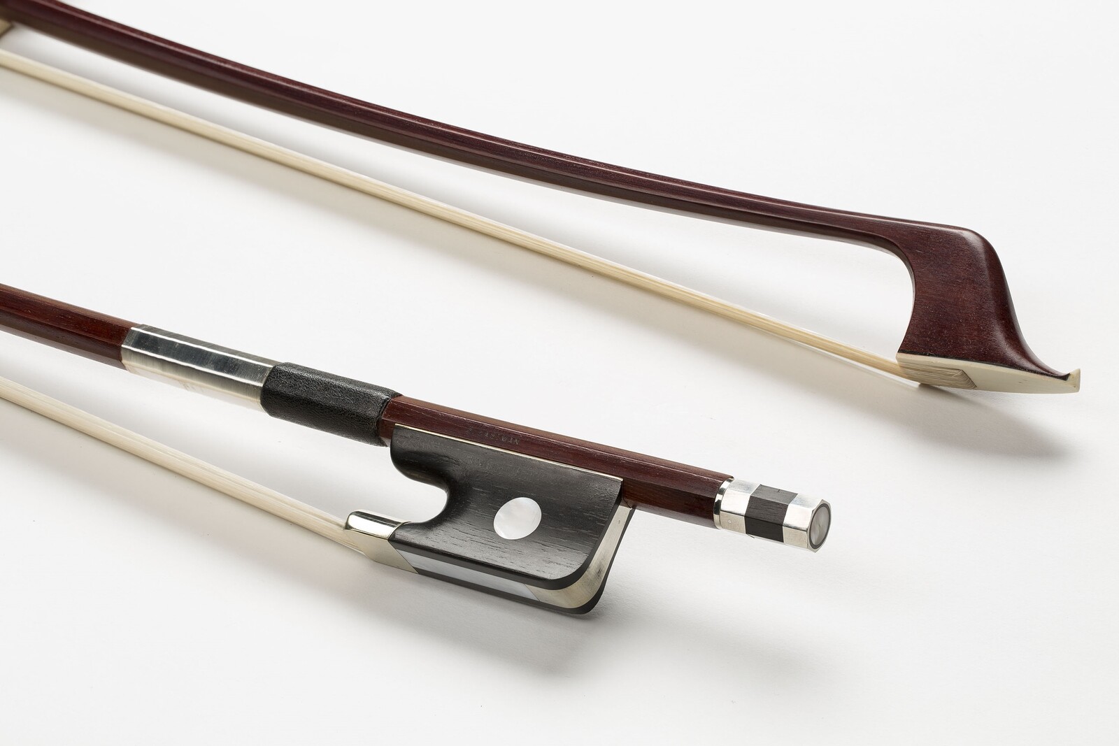 Eastman Samuel Brazilwood French Bass Bow 3/4