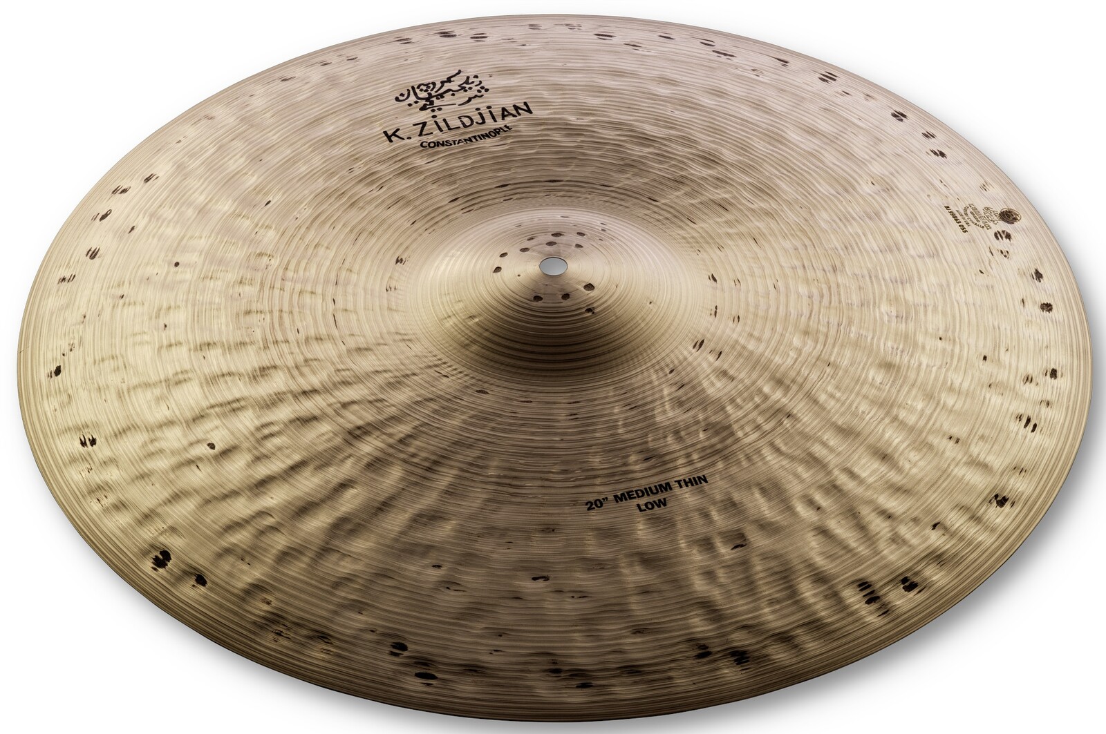 Zildjian 20