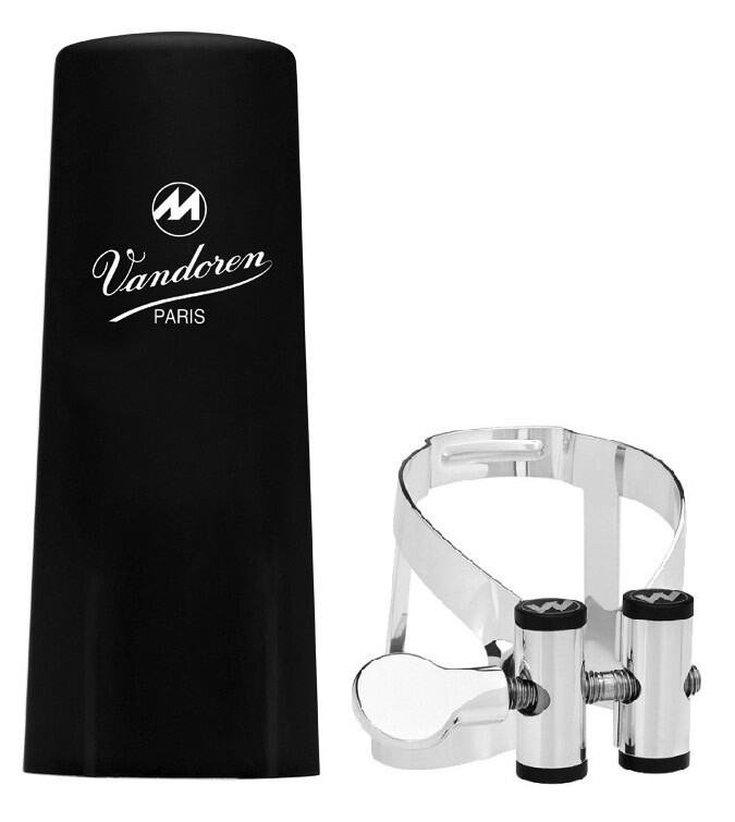 Vandoren Bb Clarinet M|O Pc vor Masters Silver