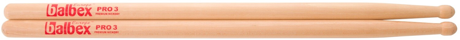 Balbex HIPRO3 Pro3 Hickory