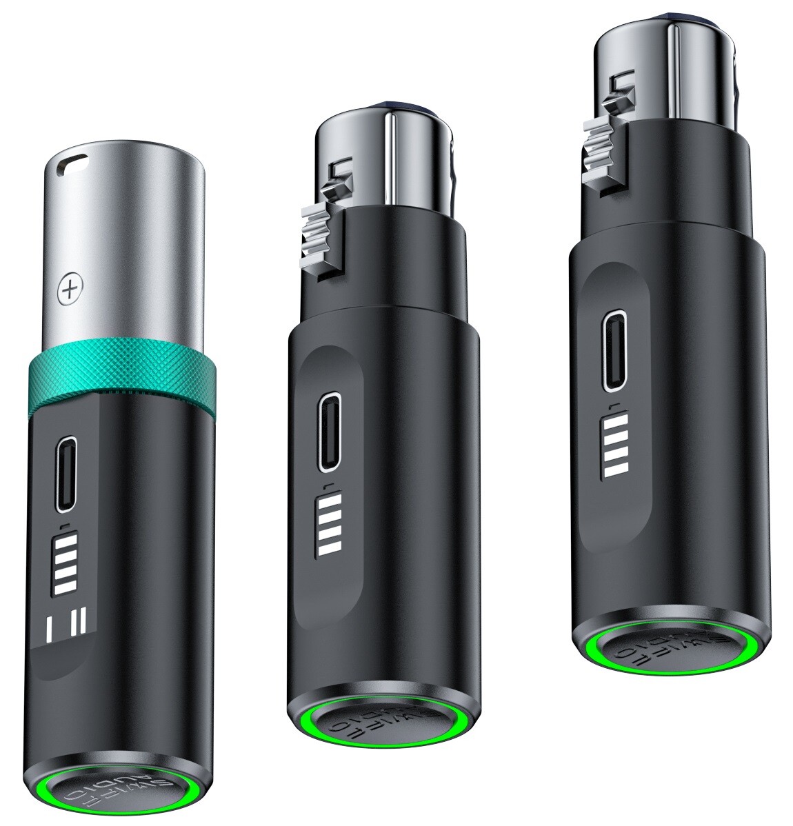 Swiff M5 Wireless Microphone System