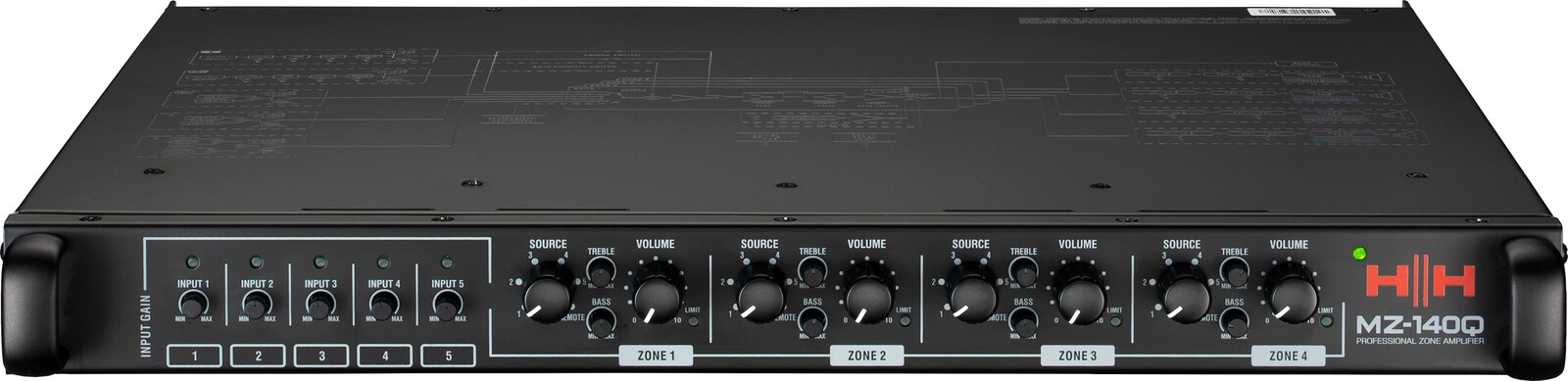 H&H MZ-140Q