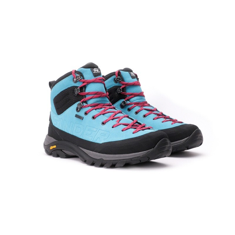 Northfinder W Leather Hiking PANGMA 36
