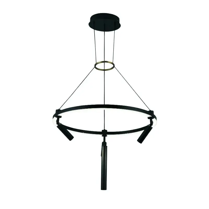 LED svítidlo + dálkový ovladač 85W