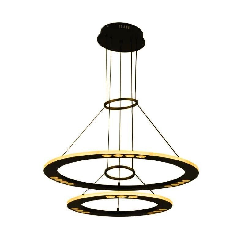 LED svítidlo + dálkový ovladač 65W