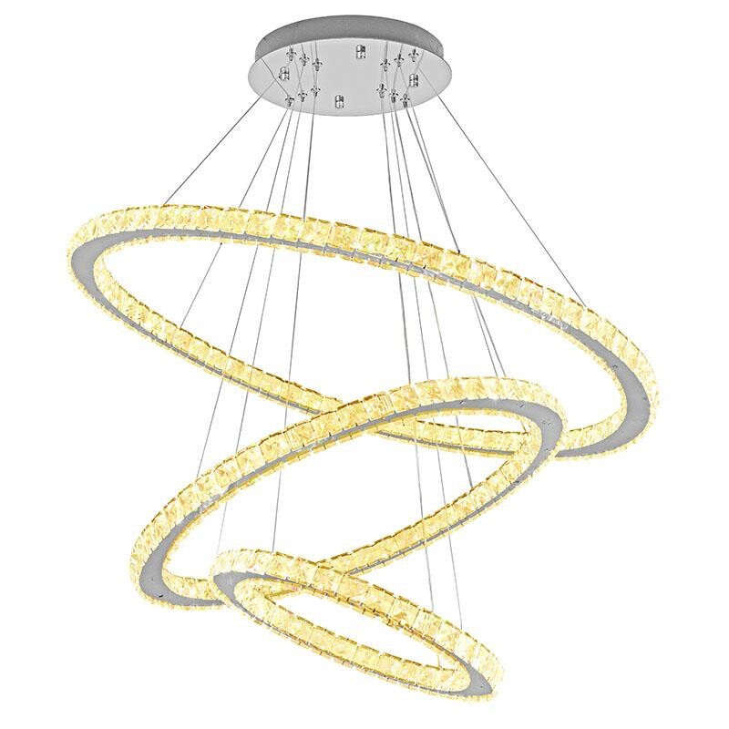 LED svítidlo + dálkový ovladač 210W
