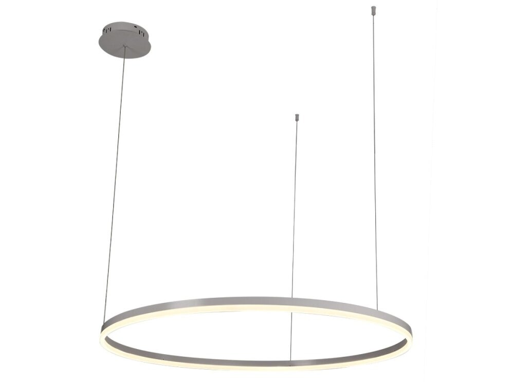 LED závěsné svítidlo + dálkový ovladač 72W