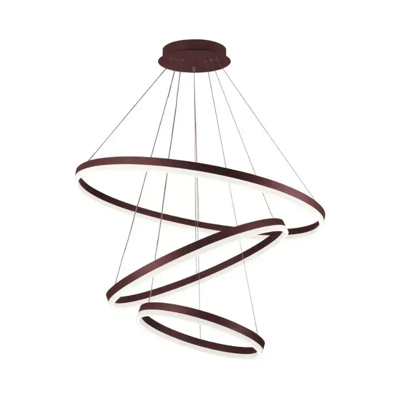 LED svítidlo + dálkový ovladač 125W