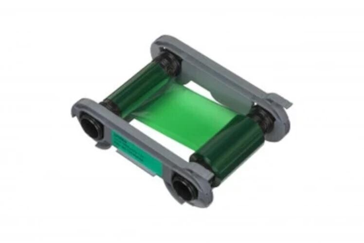 Evolis RCT214NAAA monochrome ribbon, green
