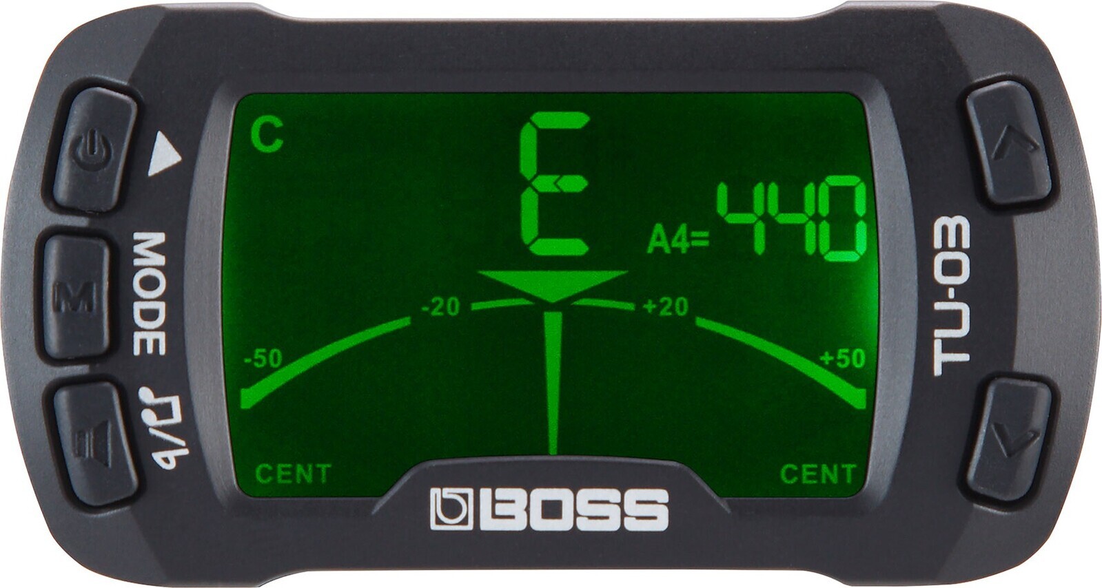 Boss TU-03 (rozbalené)