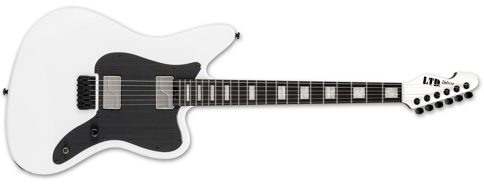 ESP LTD XJ-2HT Snow White Duncan