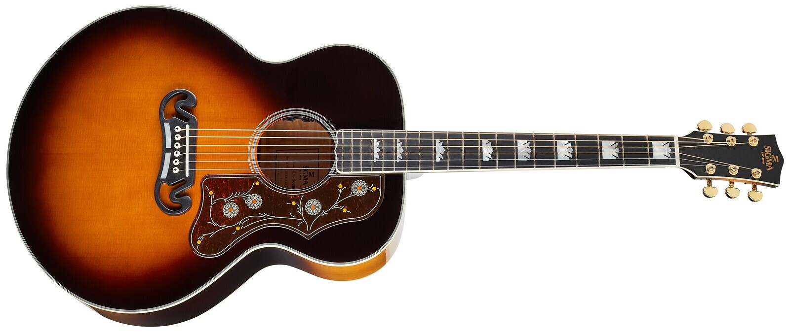 Sigma Guitars GJA-SG200 (rozbalené)