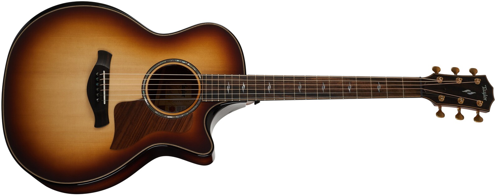 Taylor Builder's Edition 814ce Honduran/Adirondack Next Generation (ro