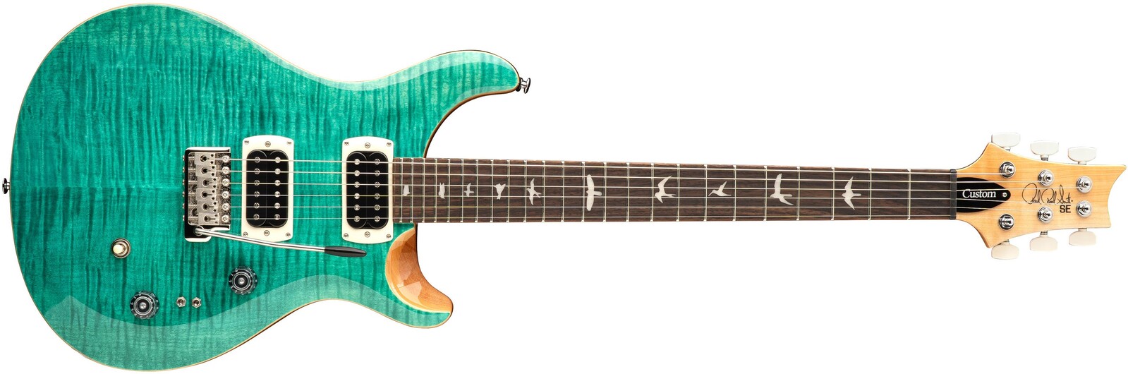 PRS SE Custom 24-08 Turquoise 2026