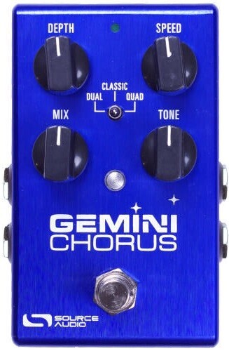Source Audio Gemini Chorus