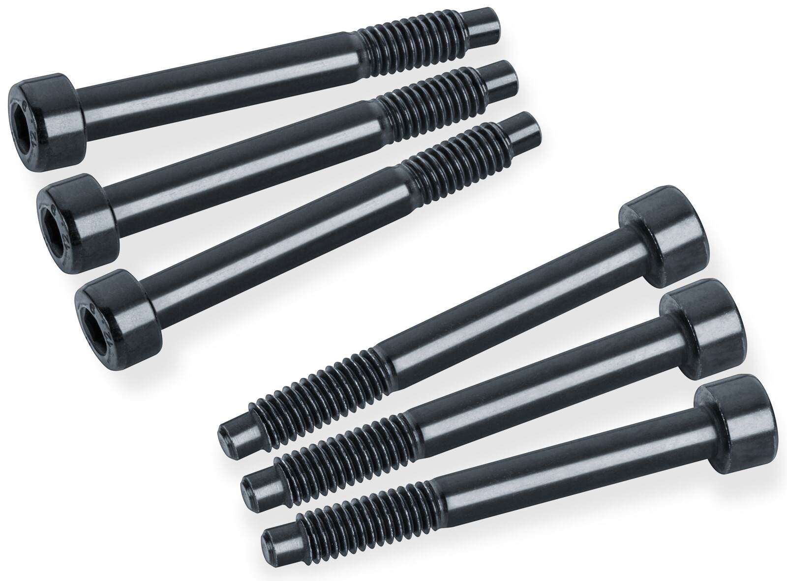 Schaller LockMeister 6 - 1 set of 6 string locking screws M4 x 34