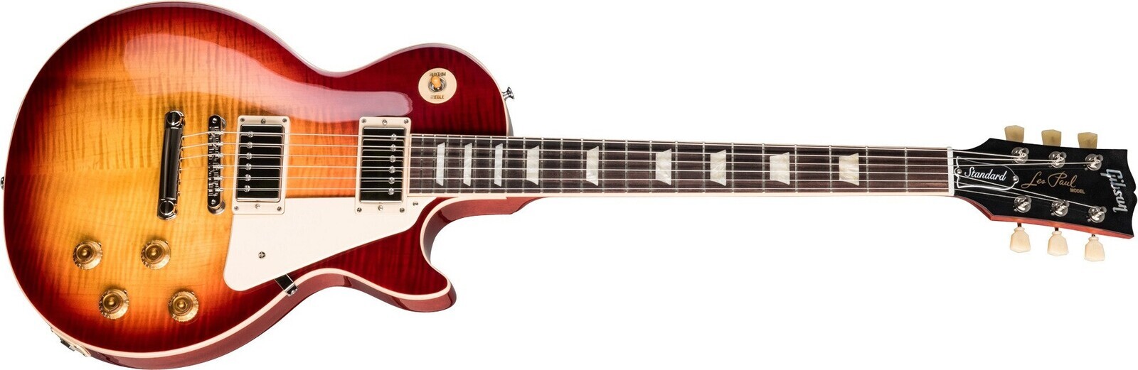 Gibson Les Paul Standard 50s Custom Shop Top Heritage Cherry Sunburst