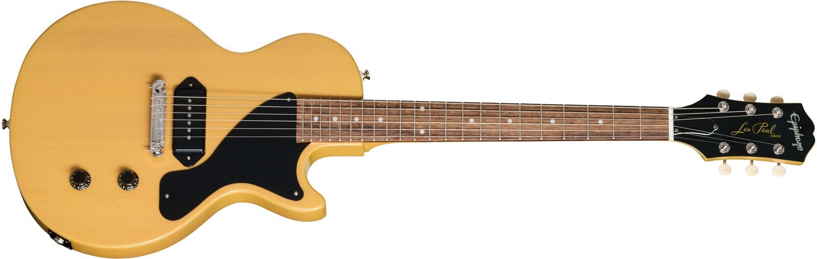 Epiphone Les Paul Junior TV Yellow