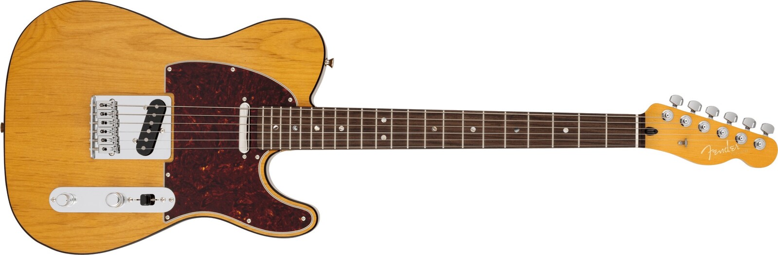 Fender Made in Japan Limited Active Modern Telecaster RW VN