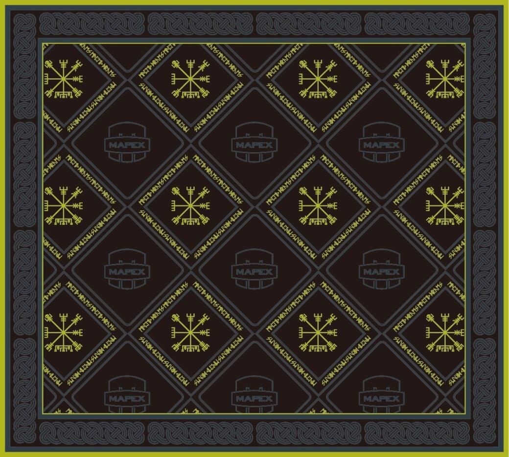 Mapex Royal Viking Rug