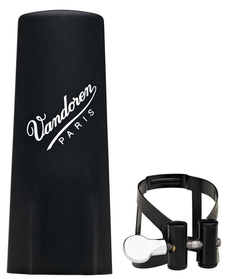 Vandoren Eb Clarinet M|O Pc Black