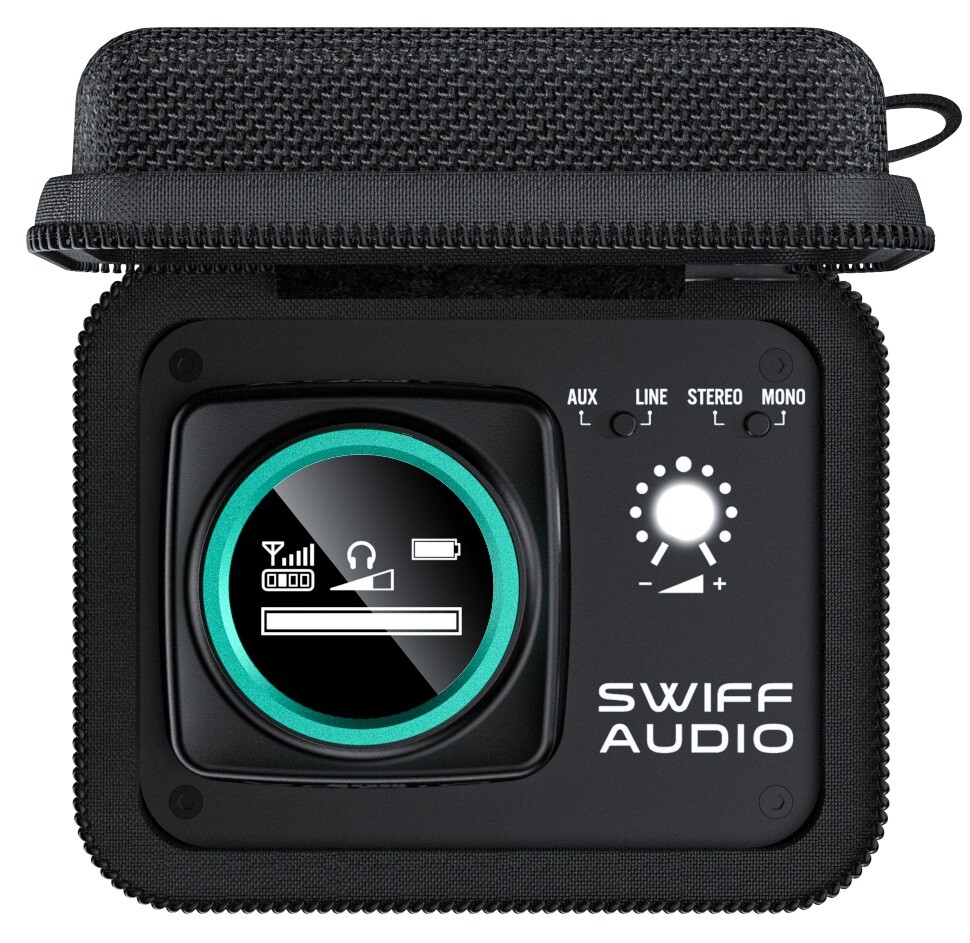 Swiff WX-520R In-Ear Monitor Wireless System