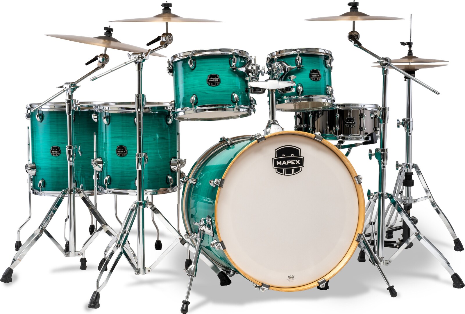 Mapex Armory Roasted Chestnut Rock Set AR628SVJO