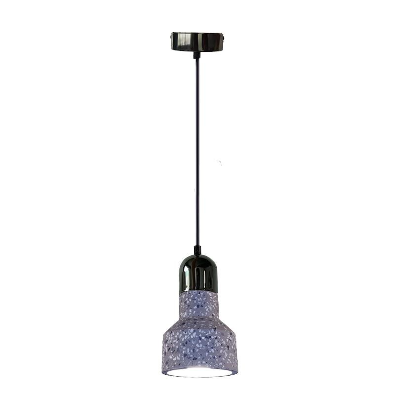 Svítidlo Terrazzo šedá 1 x E27
