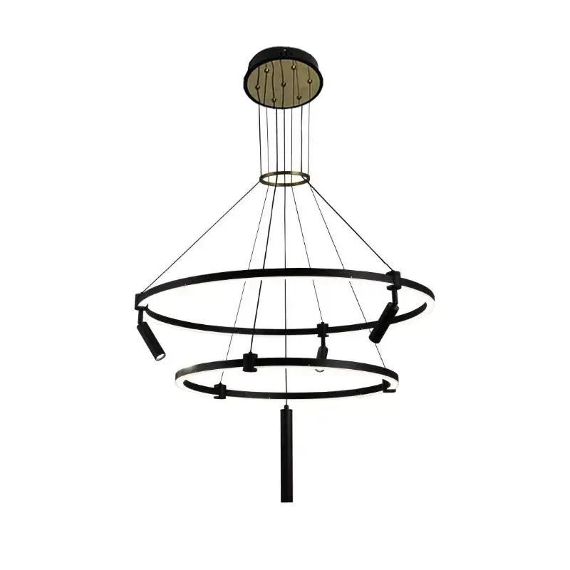 LED svítidlo + dálkový ovladač 140W