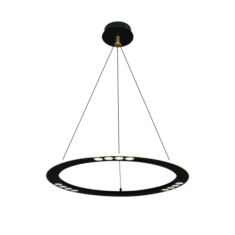 LED svítidlo + dálkový ovladač 40W