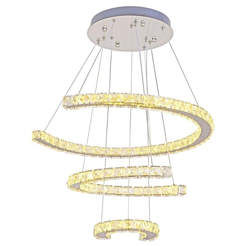 LED svítidlo + dálkový ovladač 100W