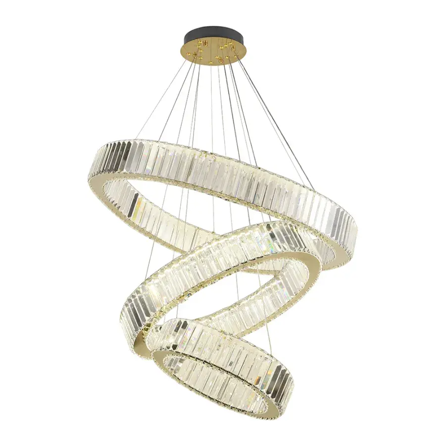 LED svítidlo + dálkový ovladač 115W