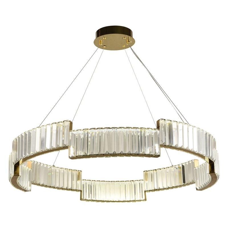 LED svítidlo + dálkový ovladač 60W