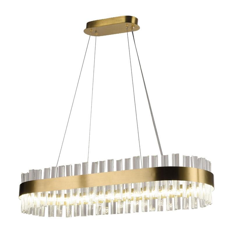 LED svítidlo + dálkový ovladač 45W