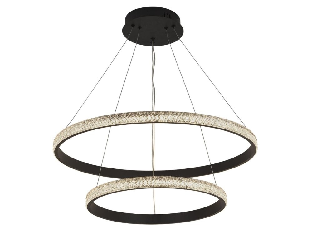 LED závěsná lampa + dálkový ovladač 65W