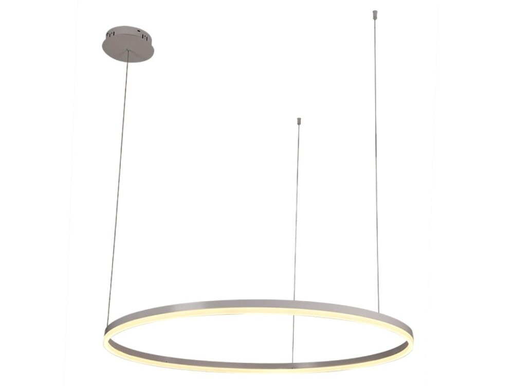LED závěsné svítidlo + dálkový ovladač 55W