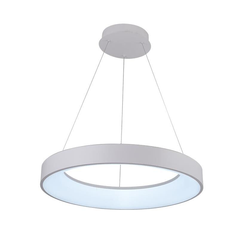 LED závěsné svítidlo s dálkovým ovladačem 45W
