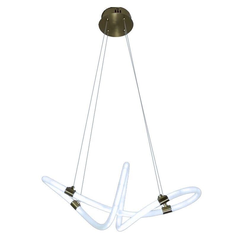 LED svítidlo + dálkový ovladač 25W
