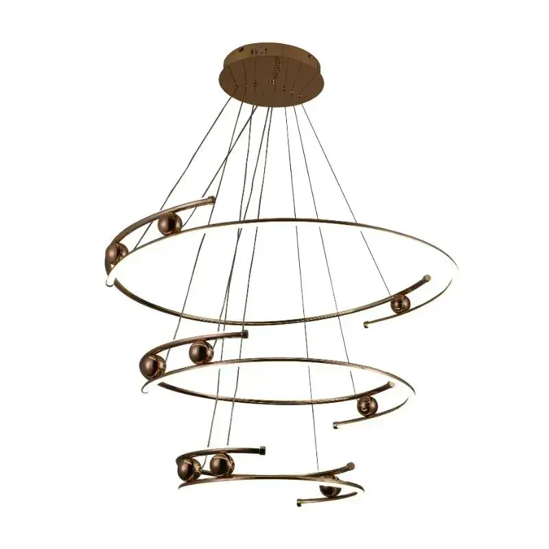LED svítidlo + dálkový ovladač 170W