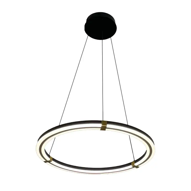 LED svítidlo + dálkový ovladač 75W