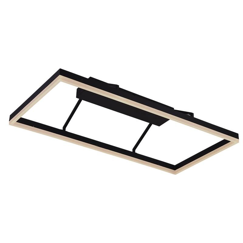 LED lustr s dálkovým ovladačem 55W