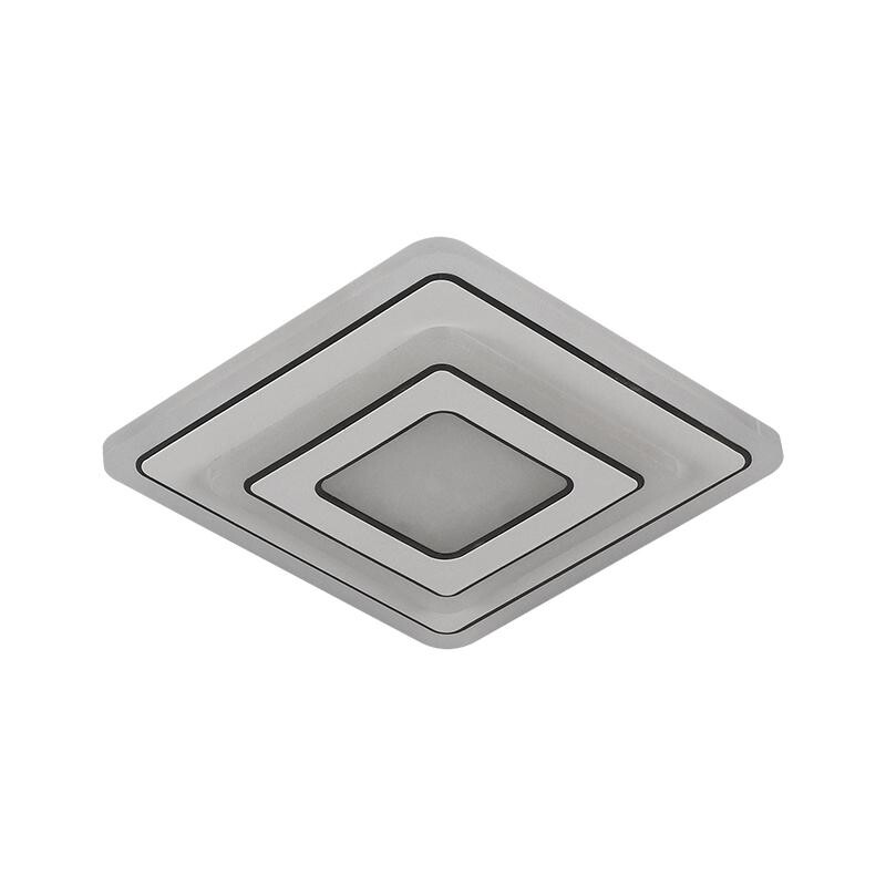 LED nástěnné svítidlo s dálkovým ovladačem 30W