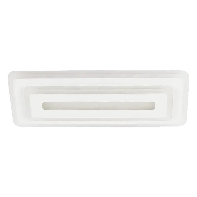 LED stropní lampa s dálkovým ovladačem 85W
