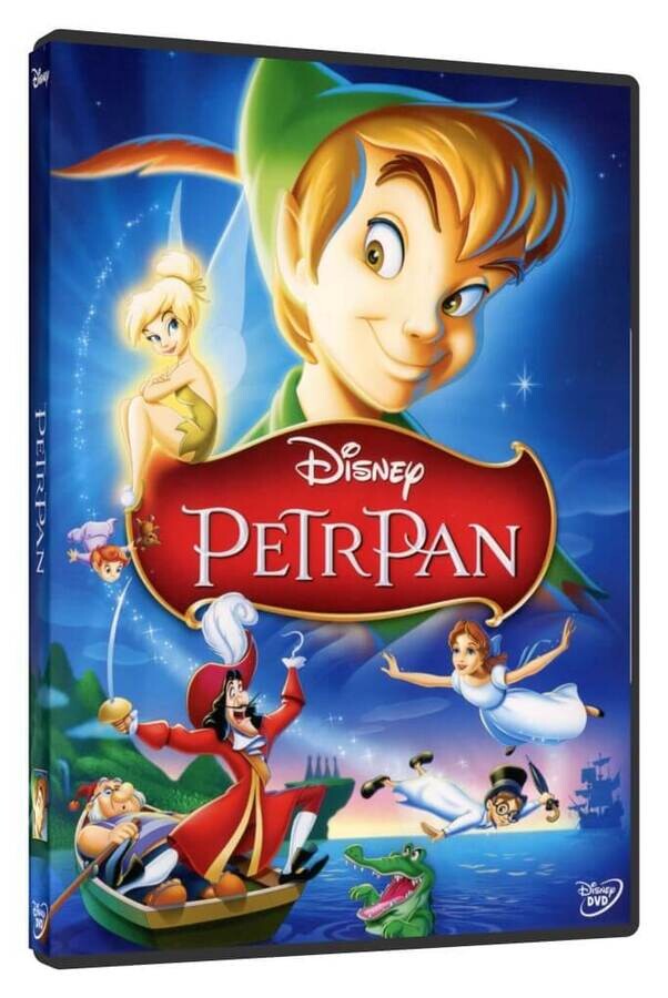 Petr Pan S.E. (DVD) - Disney